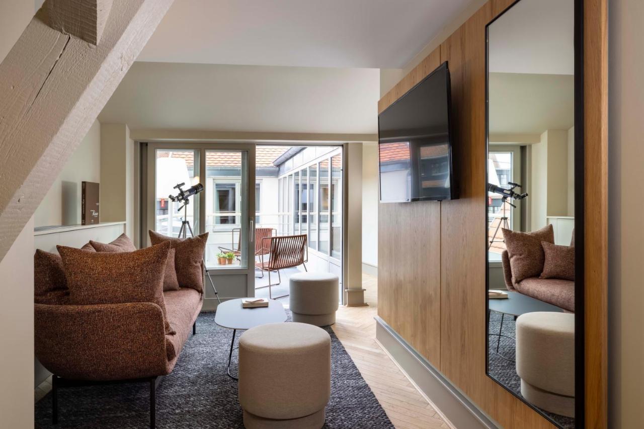Suite mit Terrasse