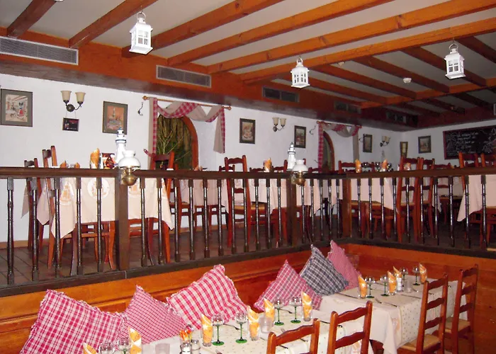 Familienhotel: Hotel Sainte Odile